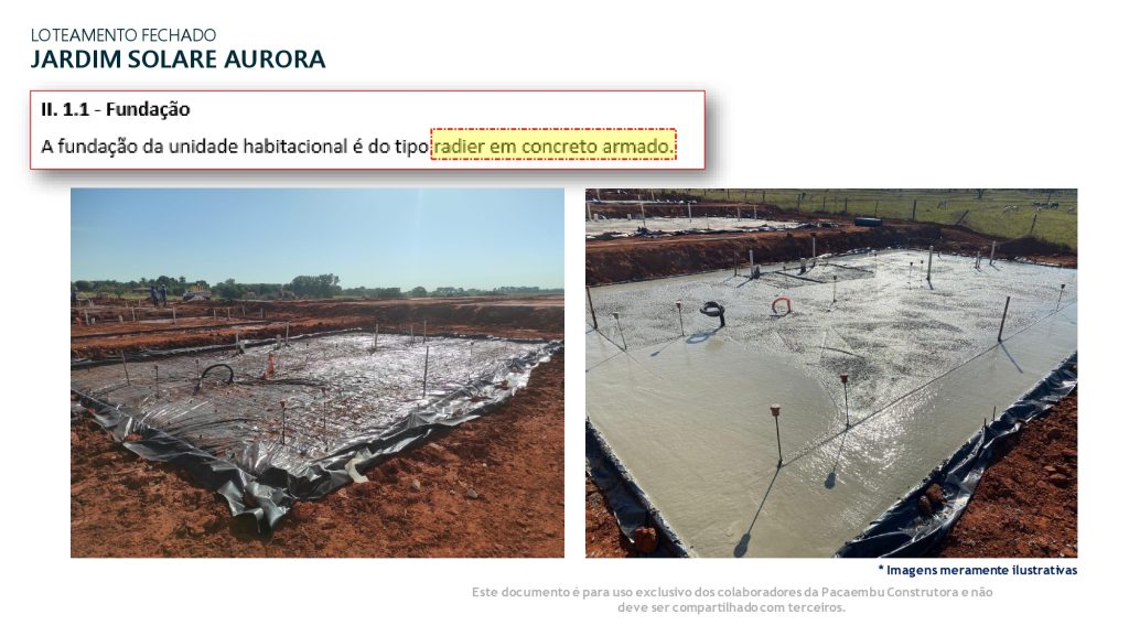 JARDIM SOLARE AUROLA – CASA CONDOMÍNIO FECHADO