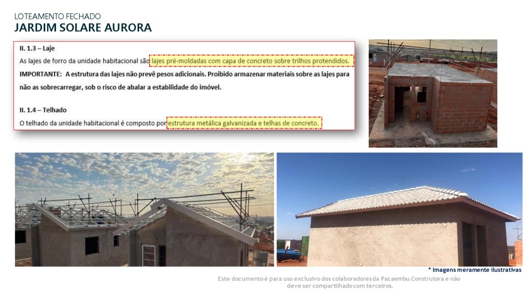 JARDIM SOLARE AUROLA – CASA CONDOMÍNIO FECHADO