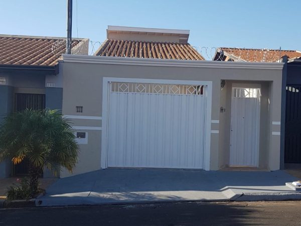 CASA À VENDA – JD. PALMARES