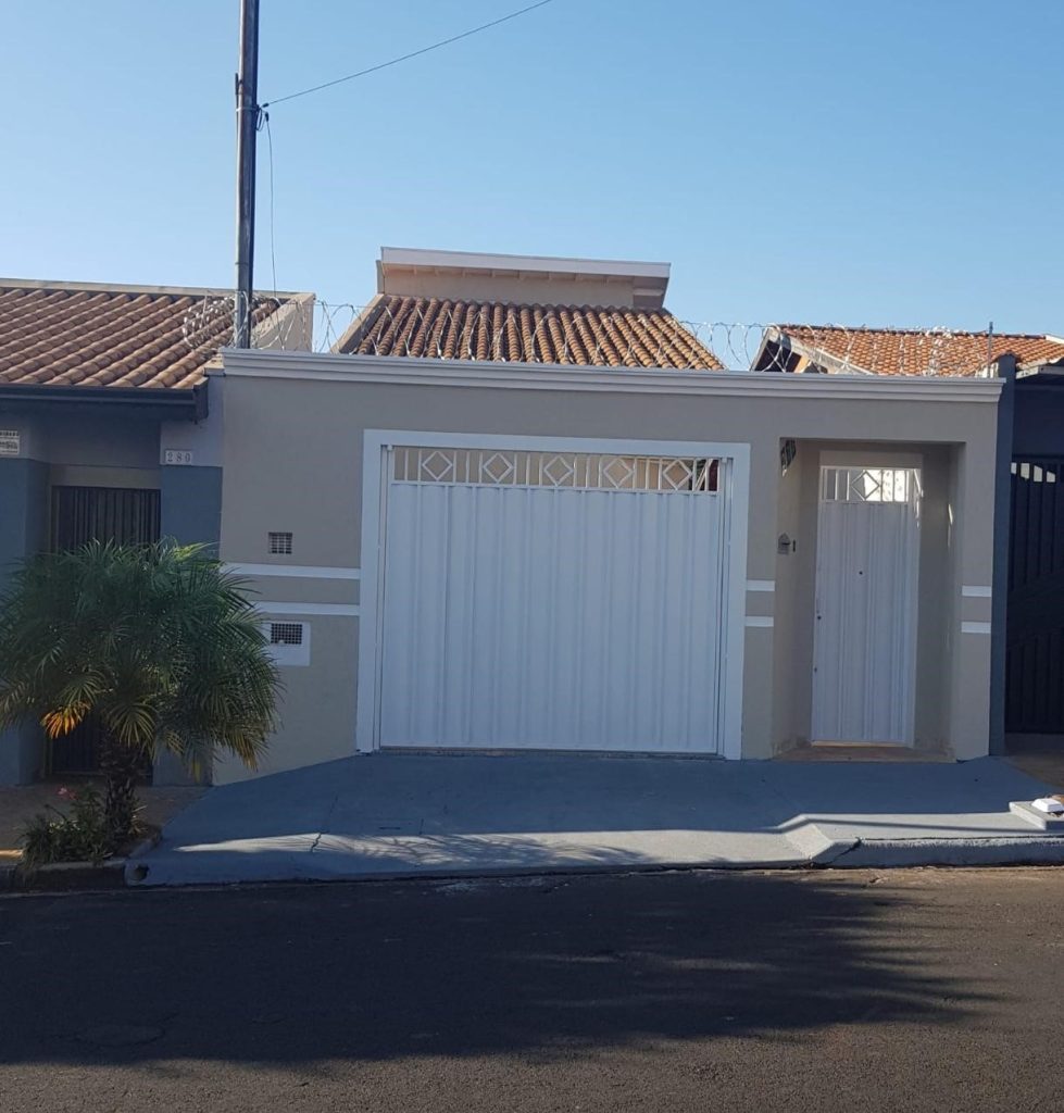 CASA À VENDA – JD. PALMARES