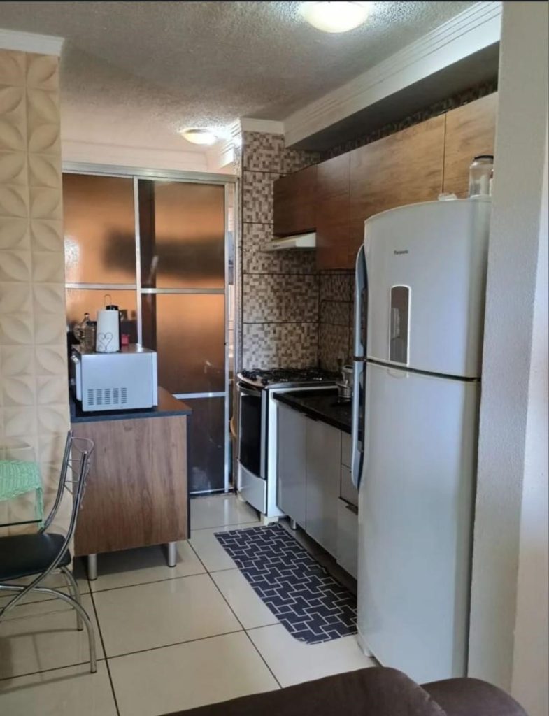 APARTAMENTO SANTA ROSA 2