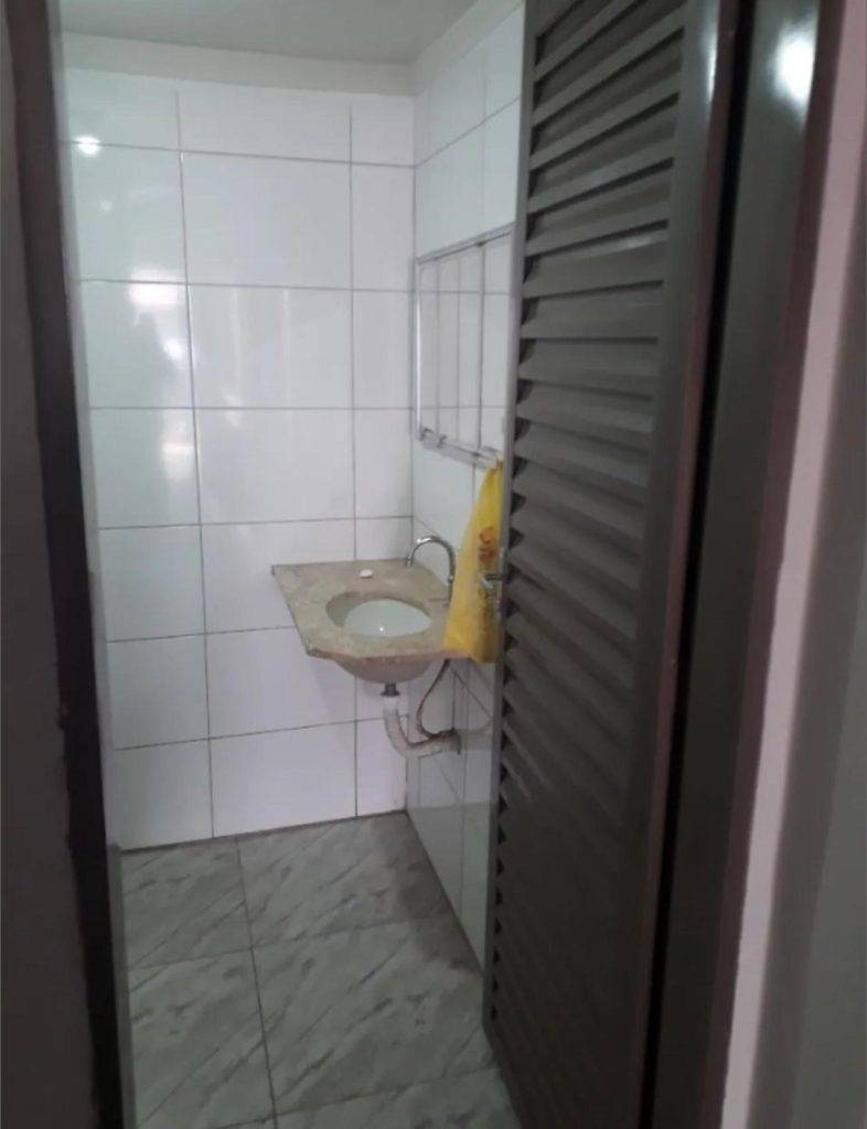 Casa Vila Abranches – Zona Leste