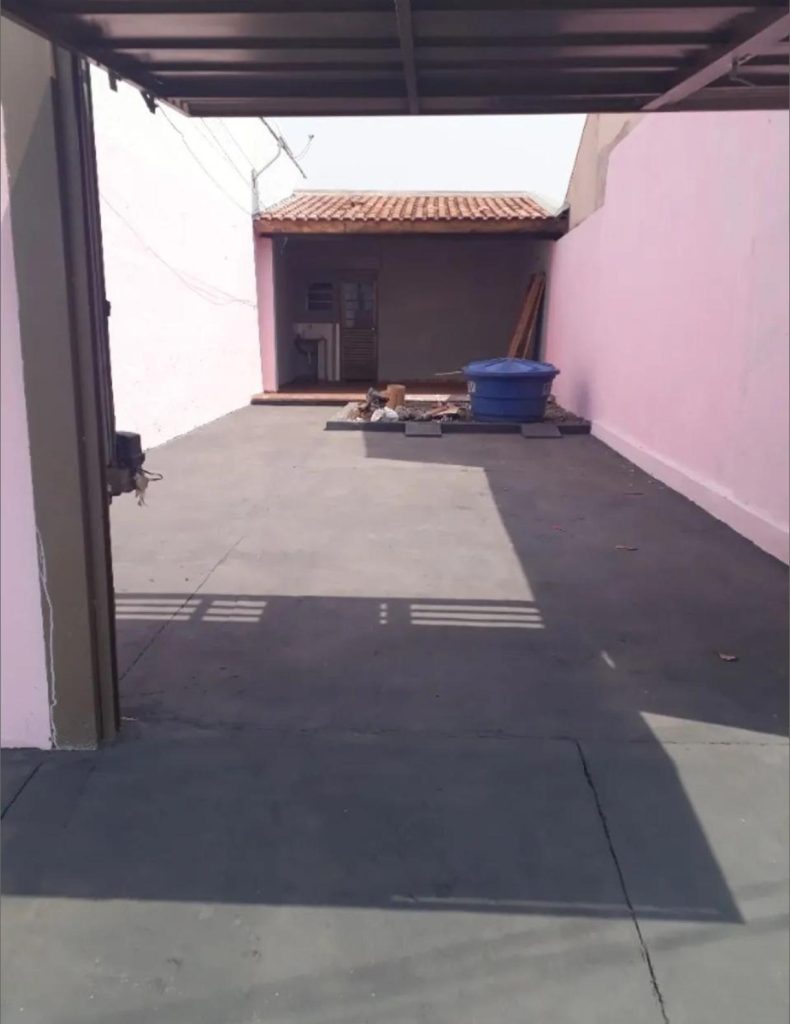 Casa Vila Abranches – Zona Leste