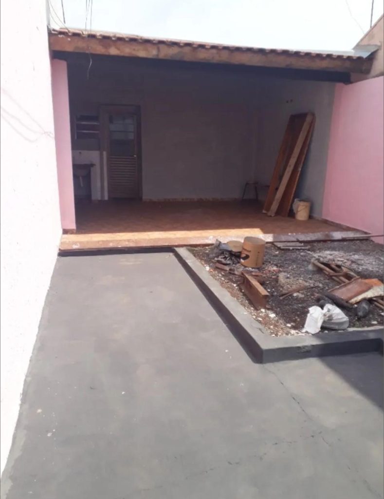 Casa Vila Abranches – Zona Leste