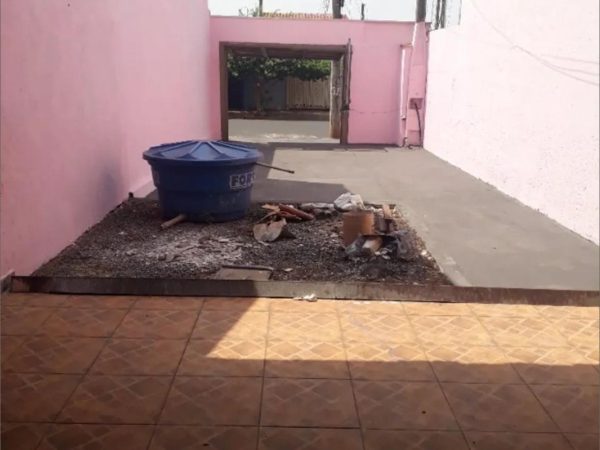 Casa Vila Abranches – Zona Leste