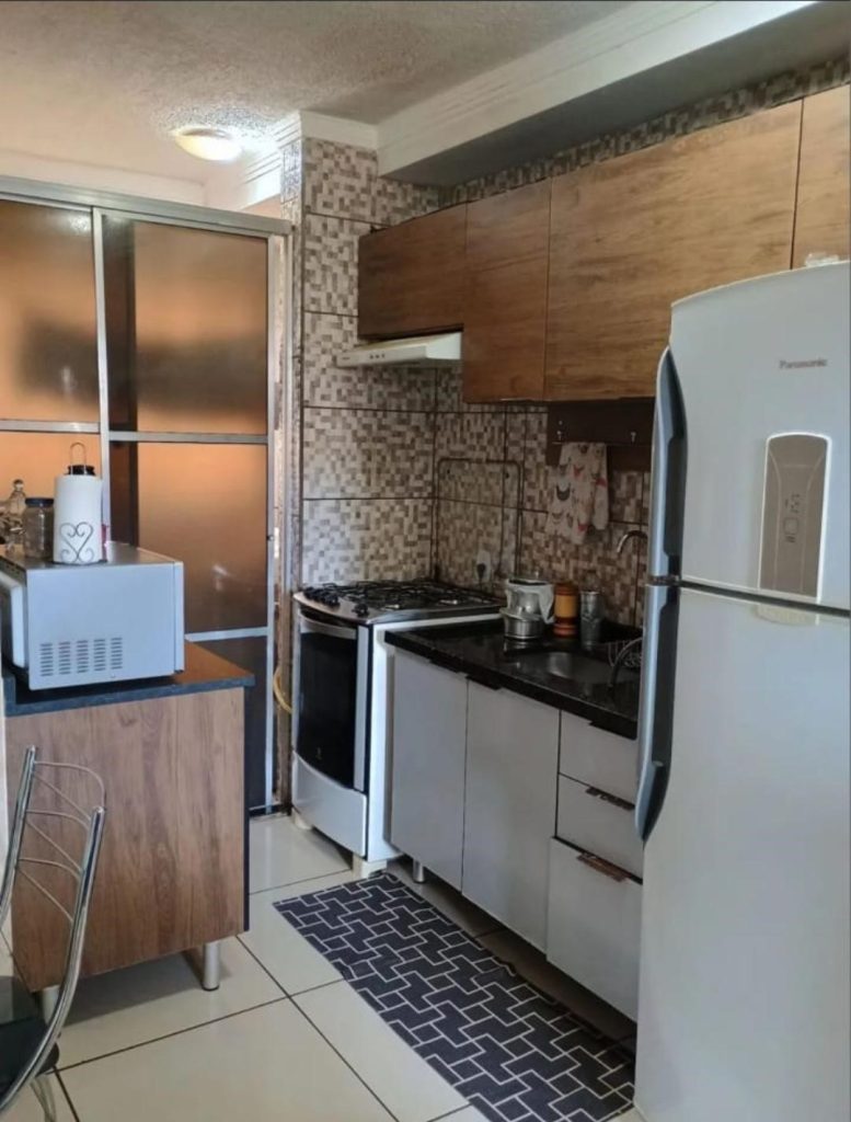 APARTAMENTO SANTA ROSA 2