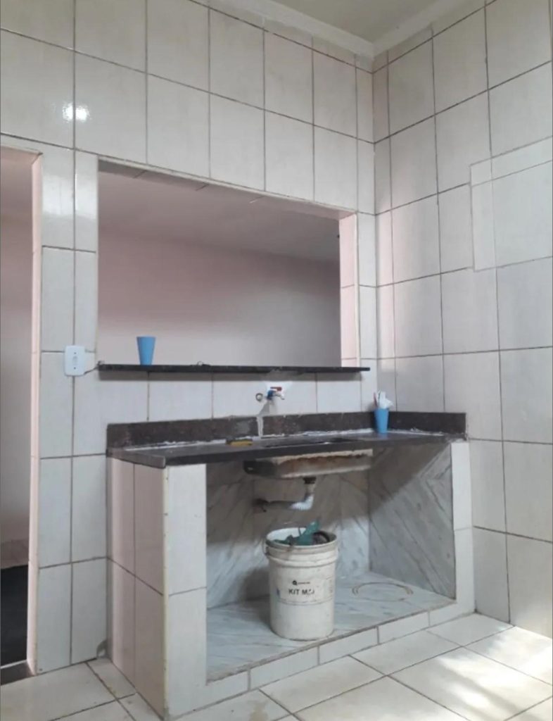 Casa Vila Abranches – Zona Leste