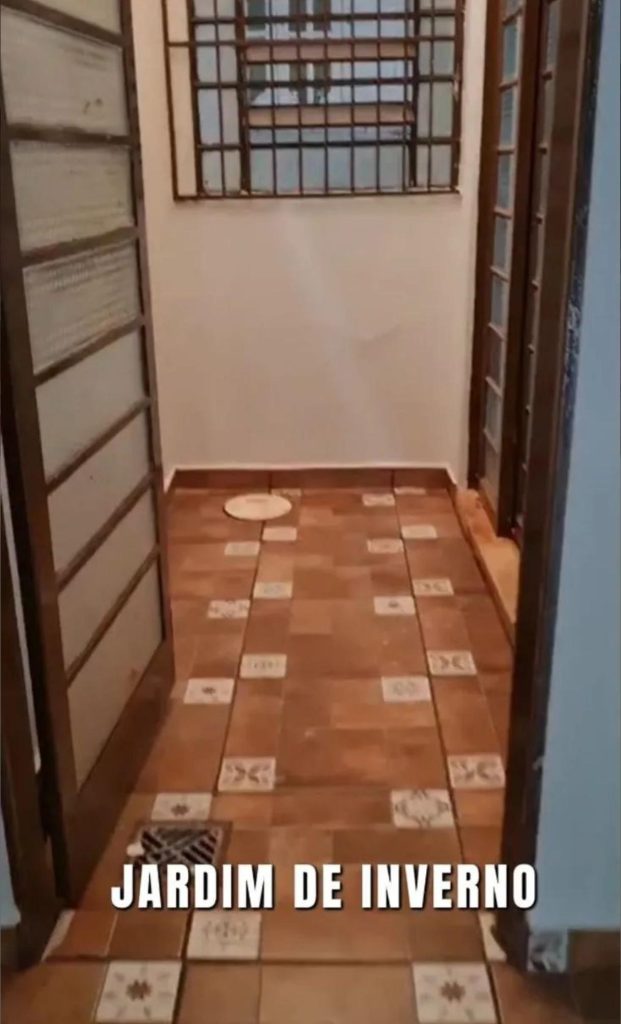 CASA À VENDA – CAMPOS ELÍSEOS