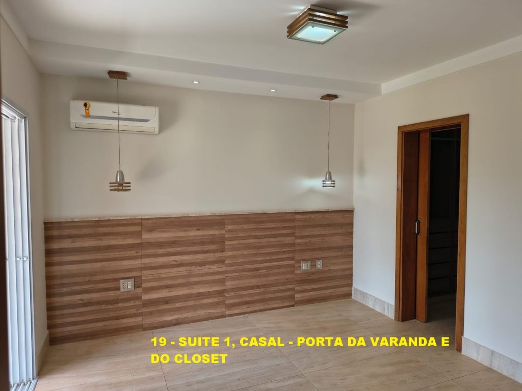 ALPHAVILLE 3 – SOBRADO ALTO PADRÃO