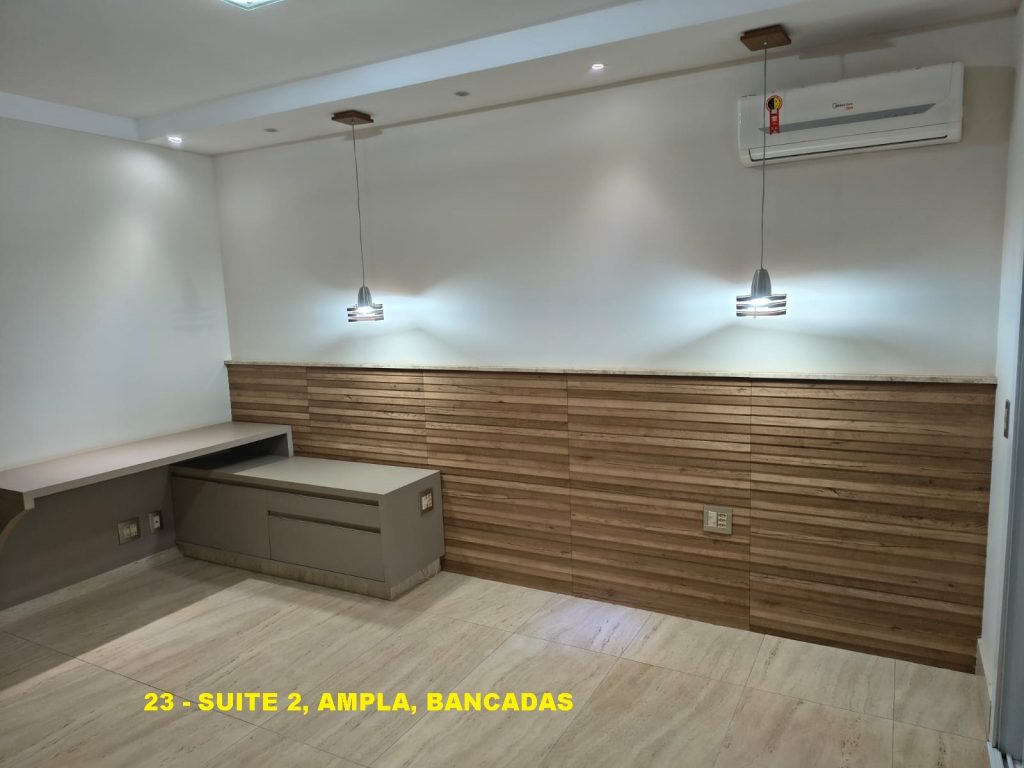 ALPHAVILLE 3 – SOBRADO ALTO PADRÃO