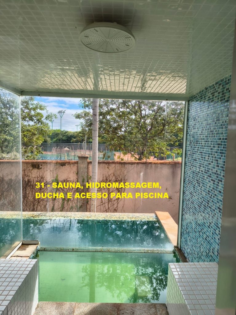 ALPHAVILLE 3 – SOBRADO ALTO PADRÃO