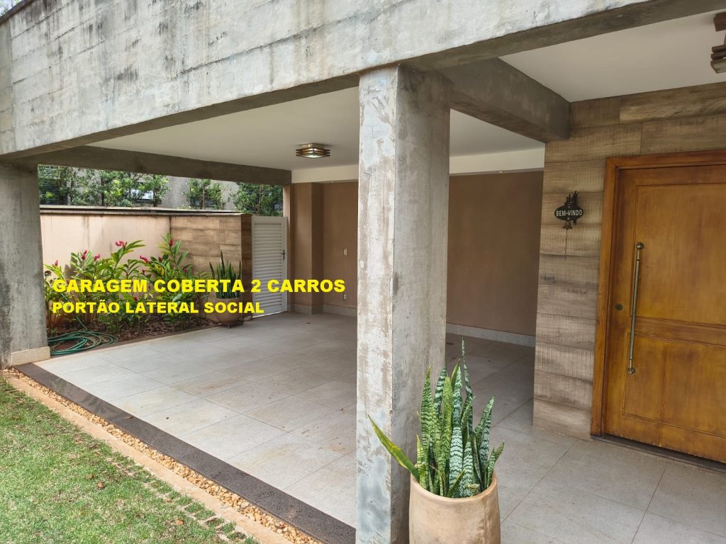 ALPHAVILLE 3 – SOBRADO ALTO PADRÃO