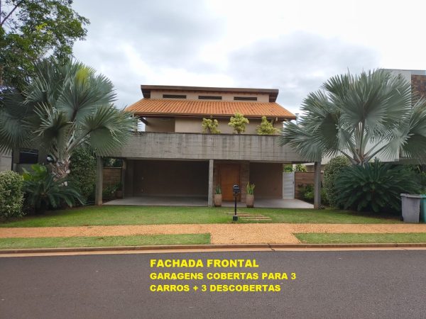 ALPHAVILLE 3 – SOBRADO ALTO PADRÃO