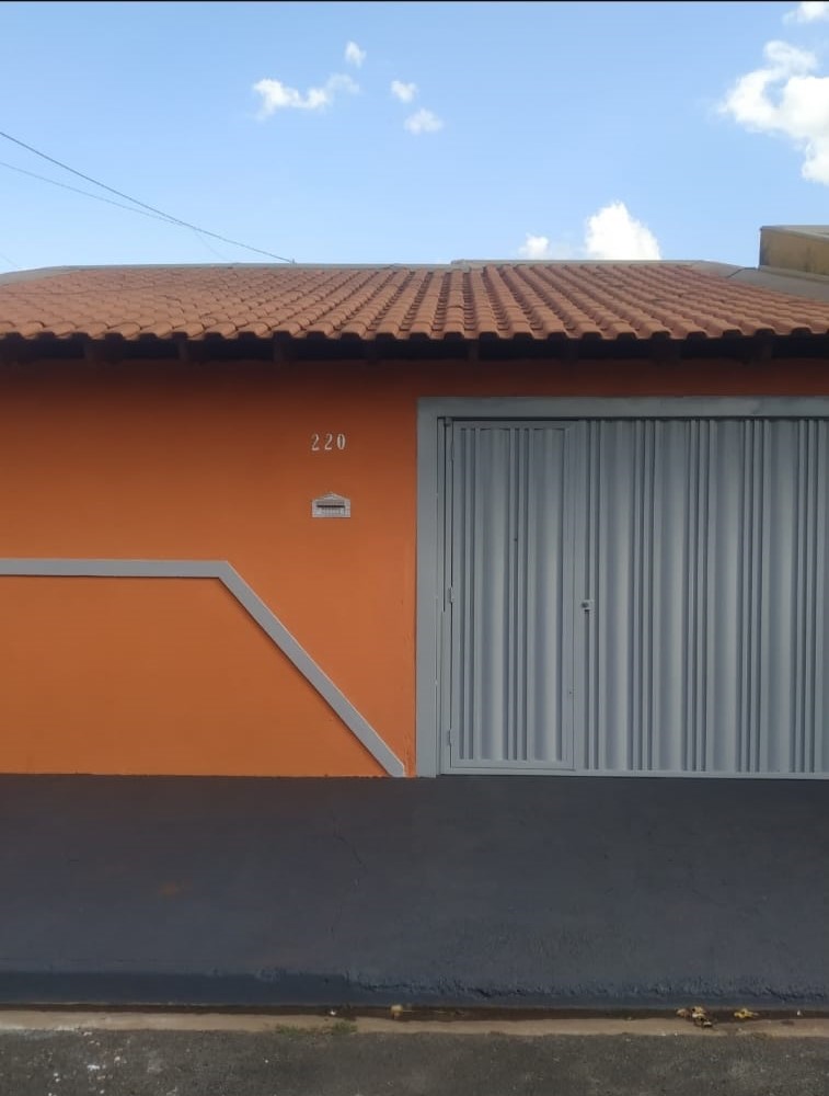 CASA PARQUE DOS FLAMBOYANS 