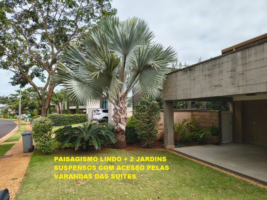 ALPHAVILLE 3 – SOBRADO ALTO PADRÃO