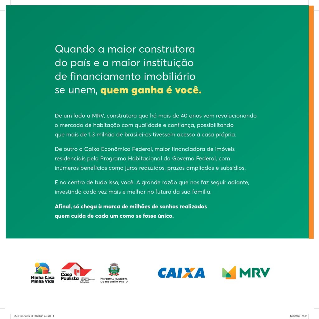 RESIDENCIAL REVIERA