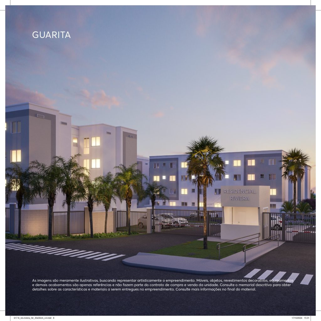 RESIDENCIAL REVIERA