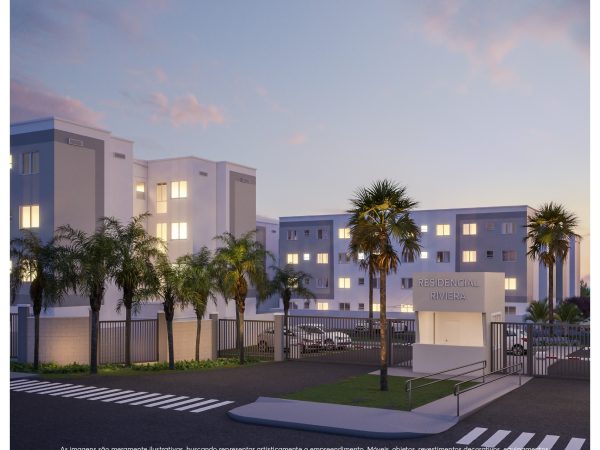RESIDENCIAL REVIERA