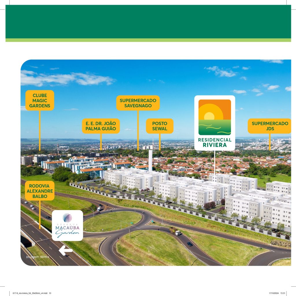 RESIDENCIAL REVIERA