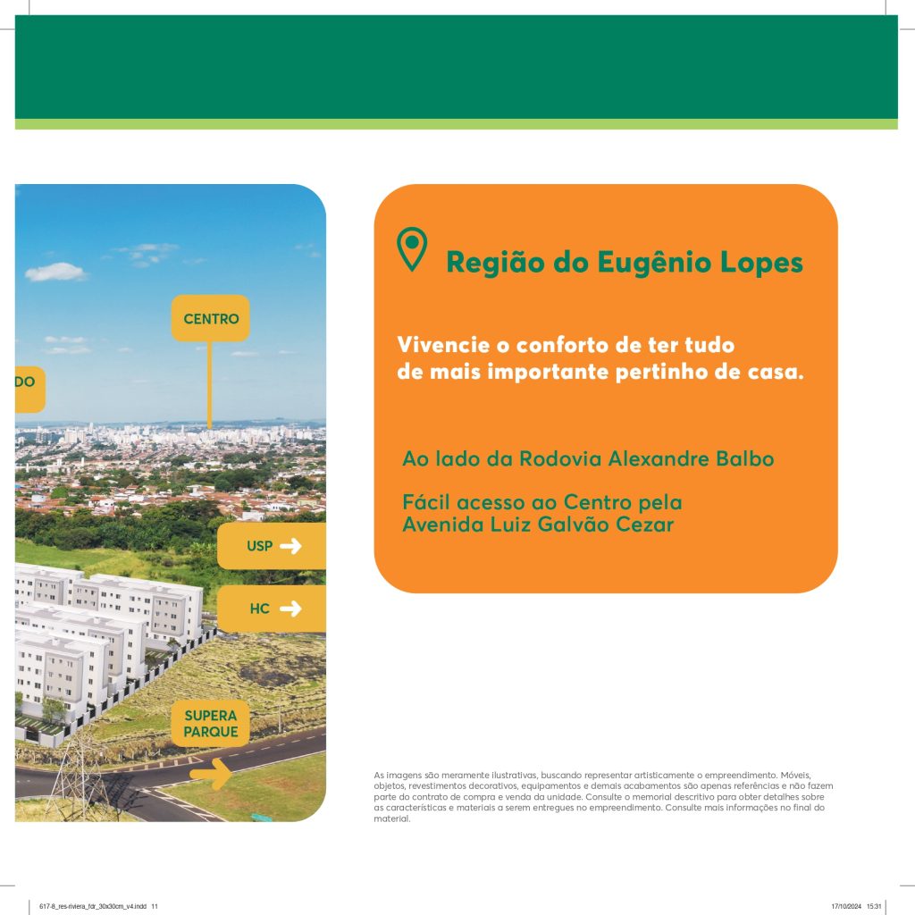 RESIDENCIAL REVIERA