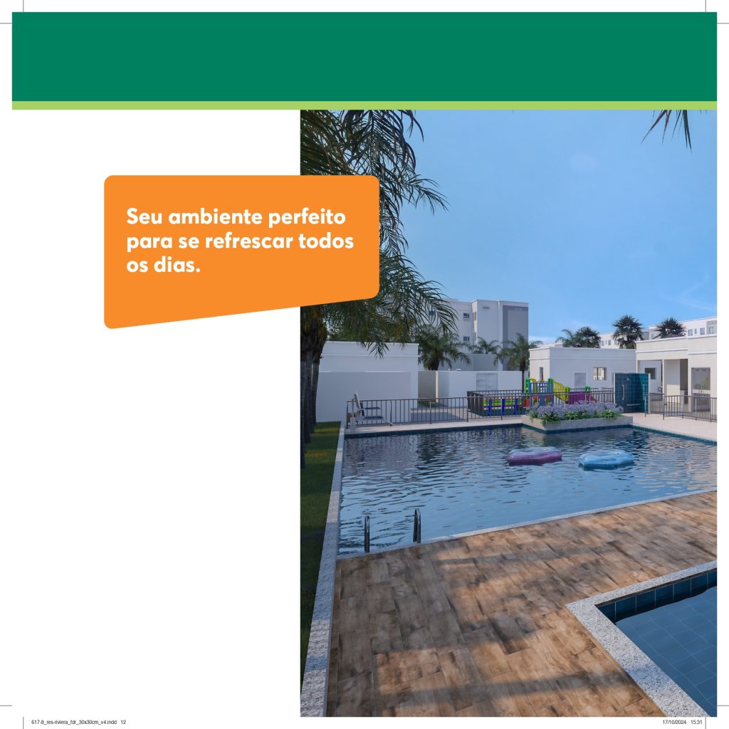 RESIDENCIAL REVIERA