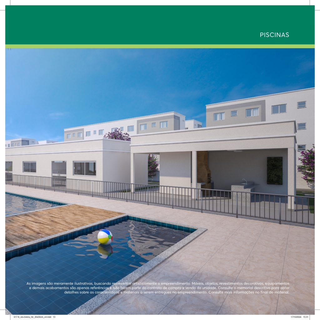 RESIDENCIAL REVIERA