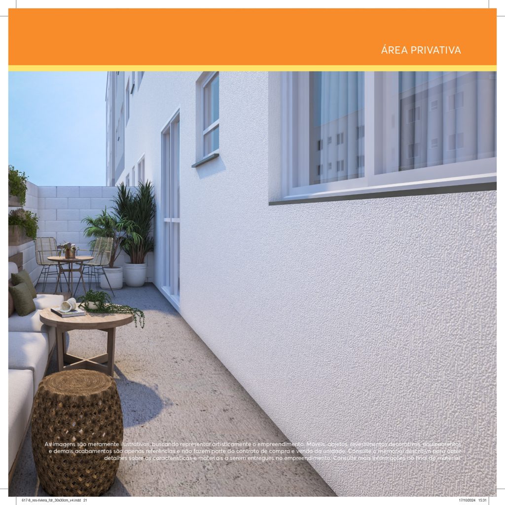 RESIDENCIAL REVIERA