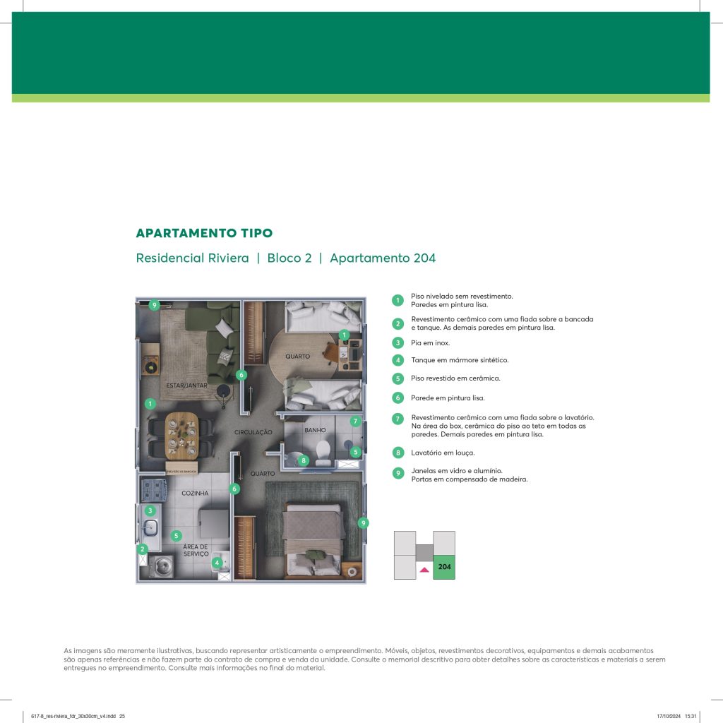 RESIDENCIAL REVIERA