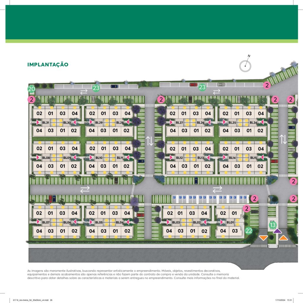 RESIDENCIAL REVIERA