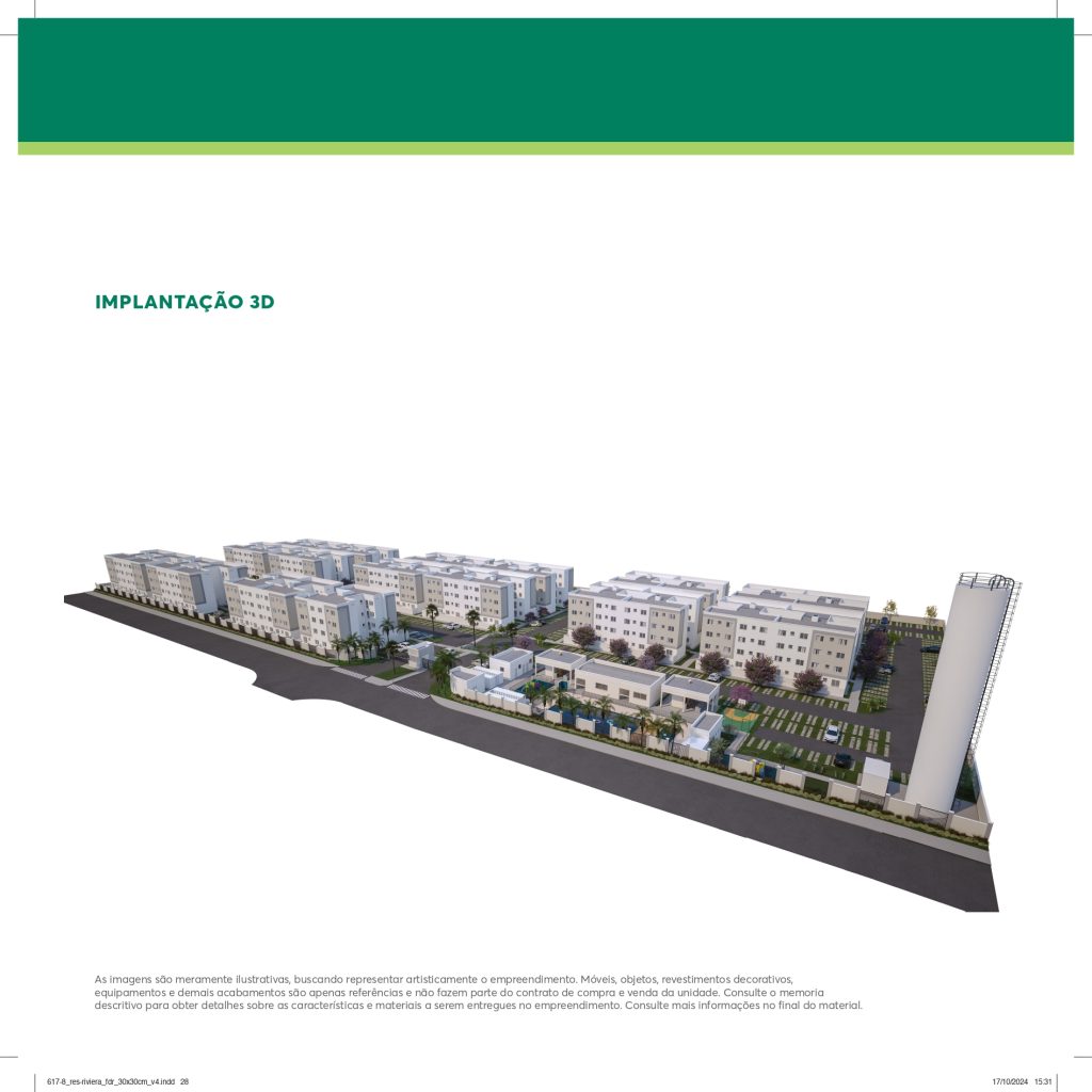 RESIDENCIAL REVIERA