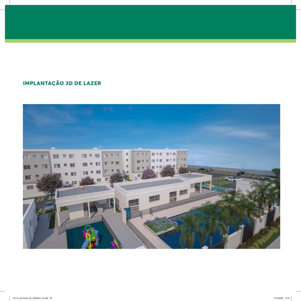 RESIDENCIAL REVIERA