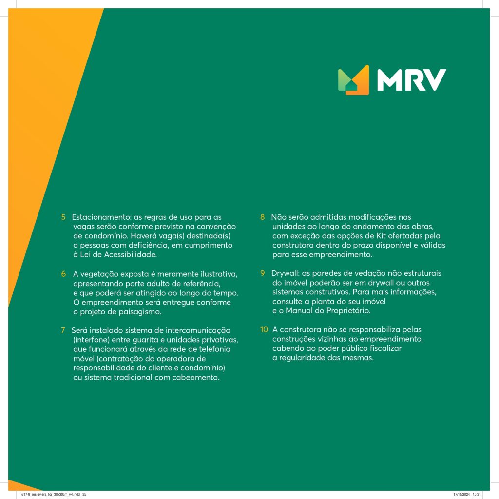 RESIDENCIAL REVIERA