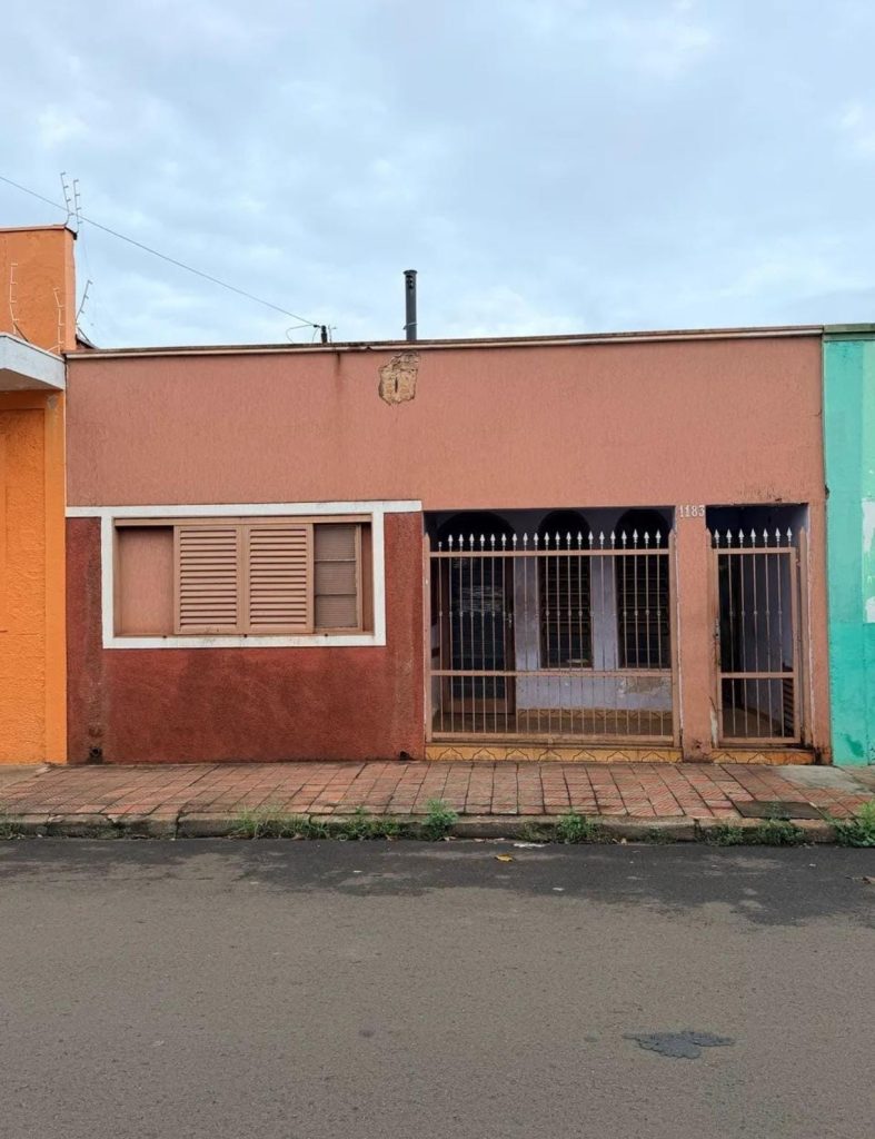 CASA CAMPOS ELÍSEOS
