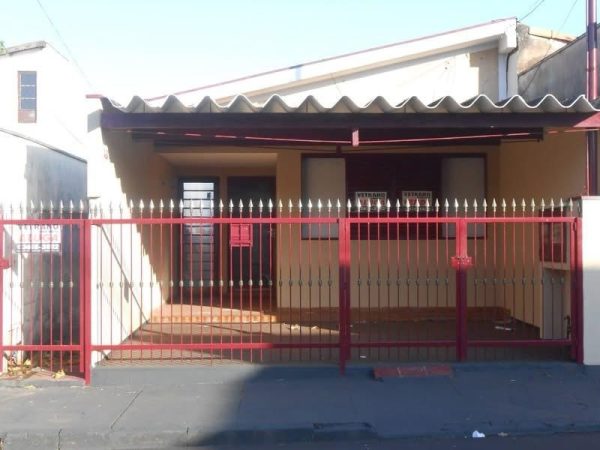 Casa Campos Elíseos – com Edícula