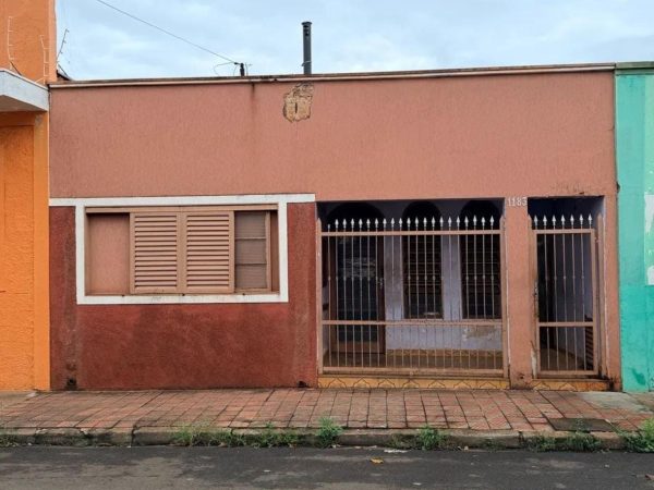 CASA CAMPOS ELÍSEOS