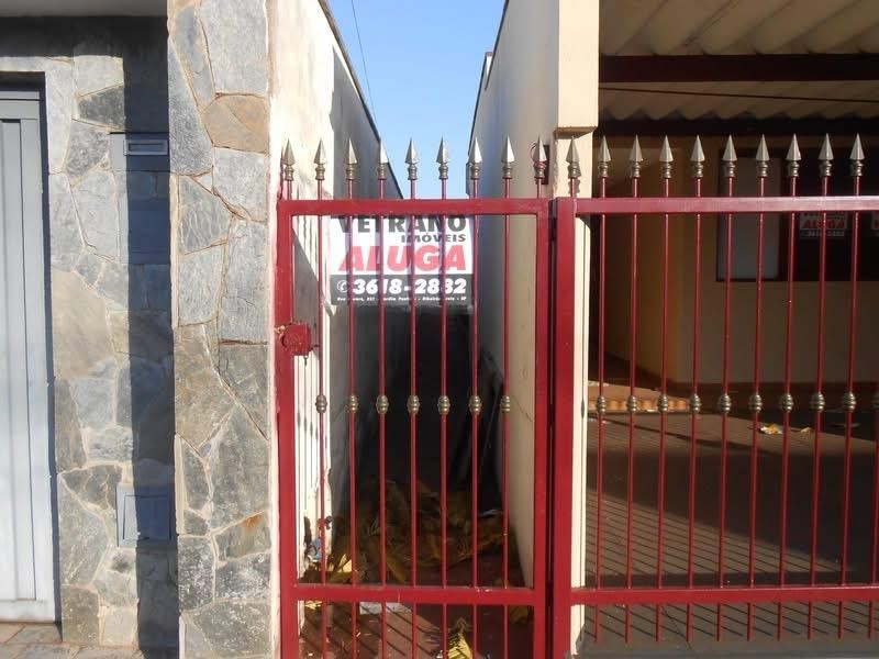 Casa Campos Elíseos – com Edícula
