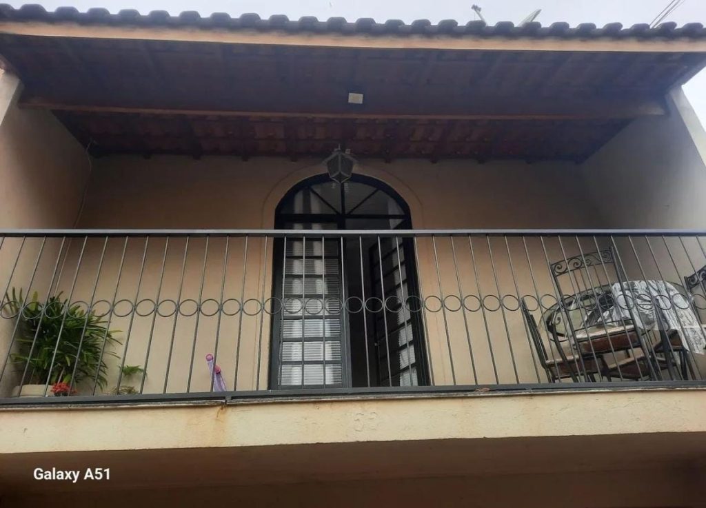 SOBRADO À VENDA NO JARDIM ANTÁRTICA
