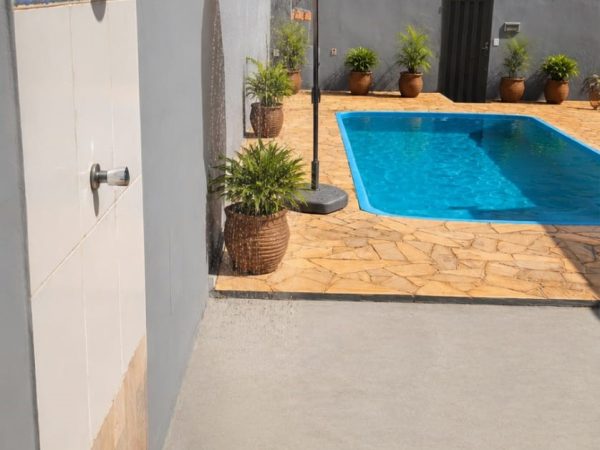 🌴 LINDA ÁREA DE LAZER / EDÍCULA À VENDA – PARQUE SÃO SEBASTIÃO | RIBEIRÃO PRETO/SP