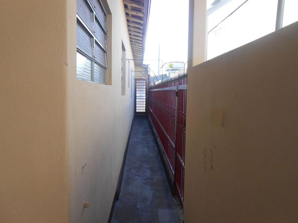 Casa Campos Elíseos – com Edícula