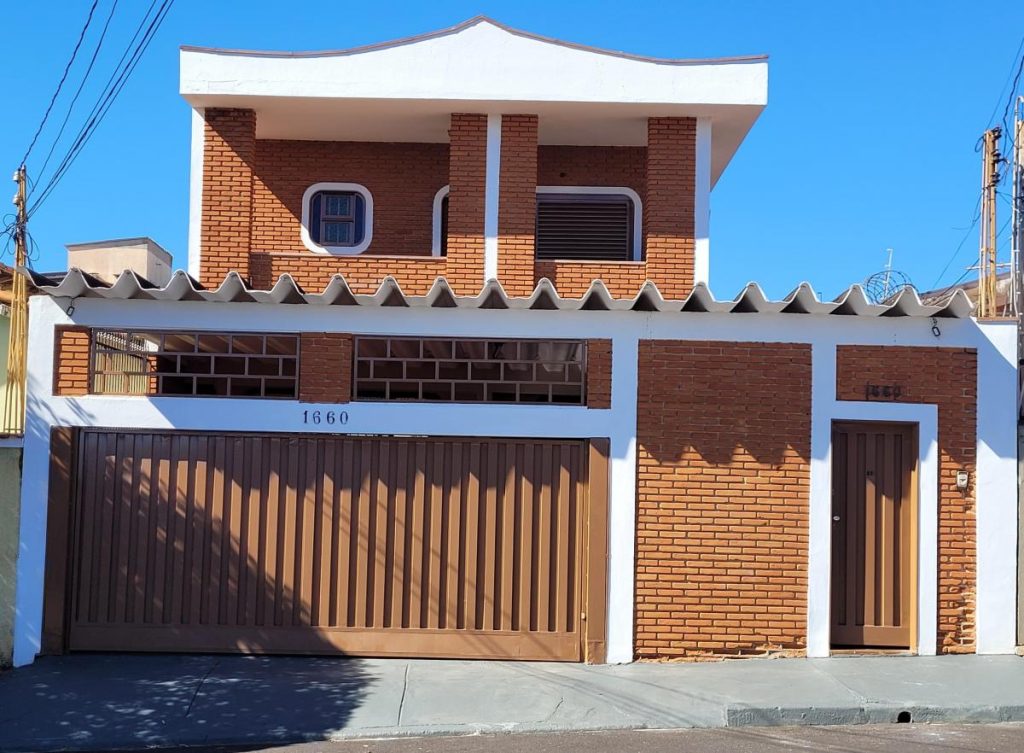 🏡 SOBRADO ESPETACULAR À VENDA – JARDIM PAULISTANO | RIBEIRÃO PRETO/SP