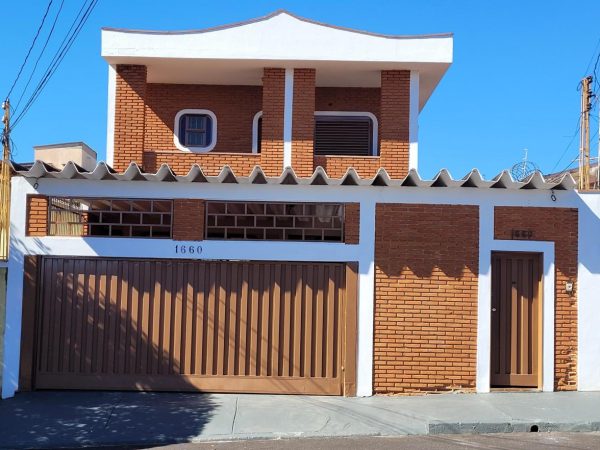 🏡 SOBRADO ESPETACULAR À VENDA – JARDIM PAULISTANO | RIBEIRÃO PRETO/SP
