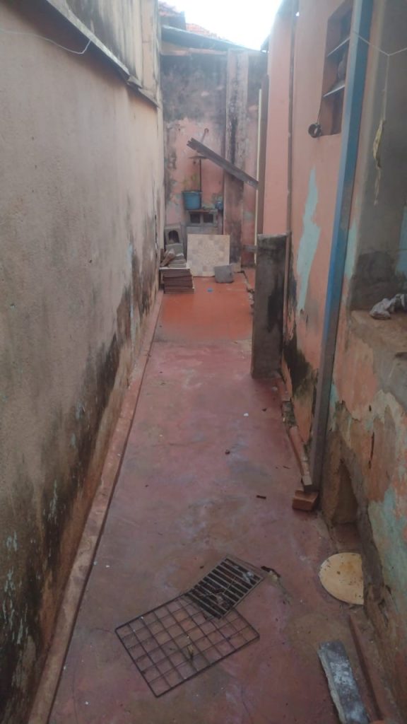 Casa Vila Tibério – Ribeirão Preto/SP