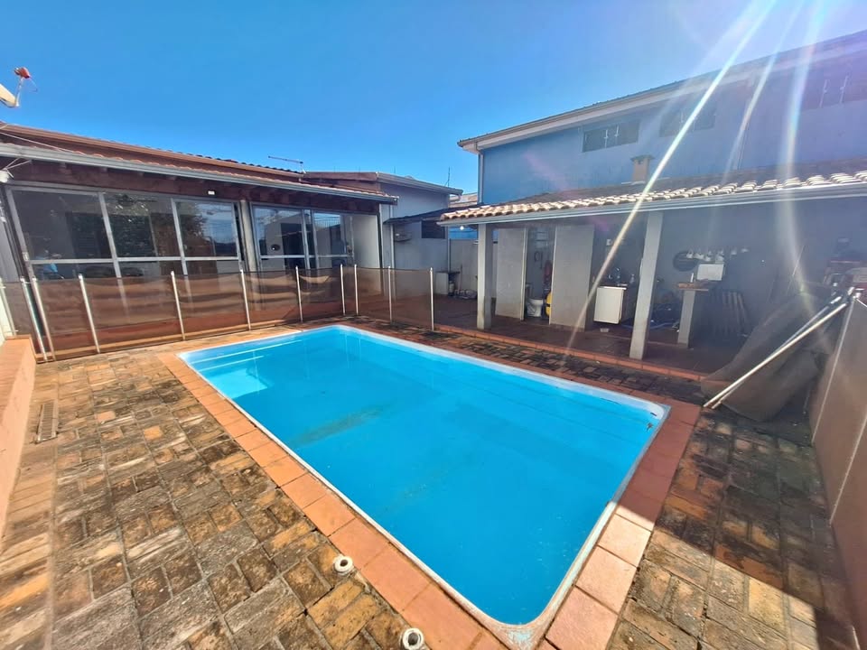 🏡✨ CASA COM PISCINA À VENDA – PLANALTO VERDE | RIBEIRÃO PRETO/SP