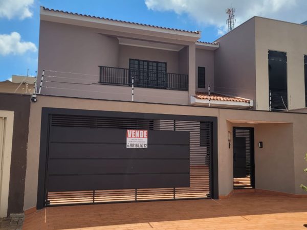 🏡 CASA DE ALTO PADRÃO À VENDA – RIBEIRÂNIA | RIBEIRÃO PRETO/SP