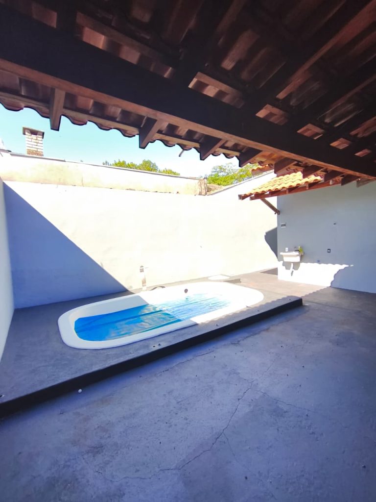 🏡✨ LINDA CASA COM PISCINA À VENDA – PARQUE DAS OLIVEIRAS | RIBEIRÃO PRETO/SP