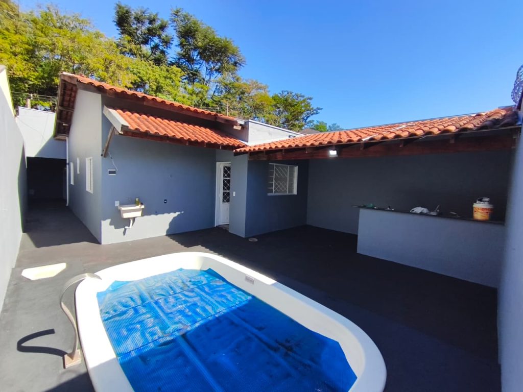 🏡✨ LINDA CASA COM PISCINA À VENDA – PARQUE DAS OLIVEIRAS | RIBEIRÃO PRETO/SP
