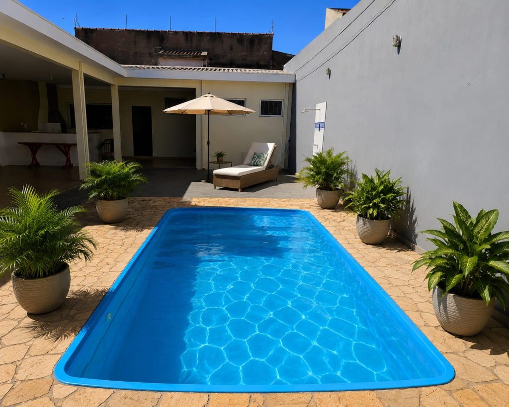 🌴 LINDA ÁREA DE LAZER / EDÍCULA À VENDA – PARQUE SÃO SEBASTIÃO | RIBEIRÃO PRETO/SP
