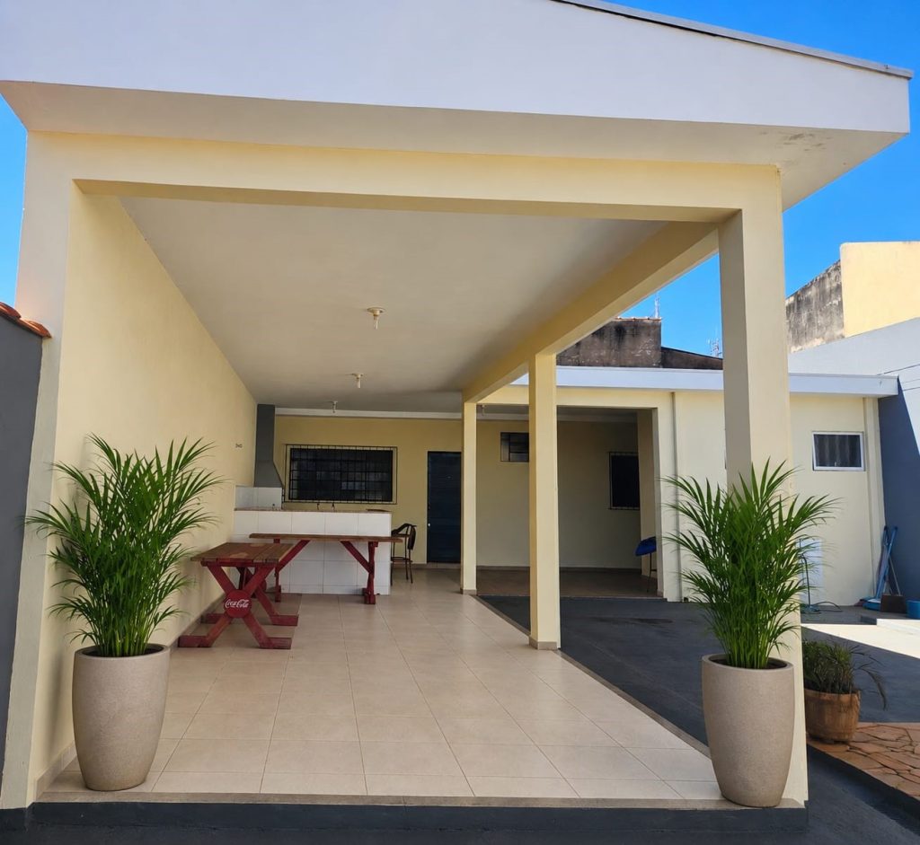 🌴 LINDA ÁREA DE LAZER / EDÍCULA À VENDA – PARQUE SÃO SEBASTIÃO | RIBEIRÃO PRETO/SP