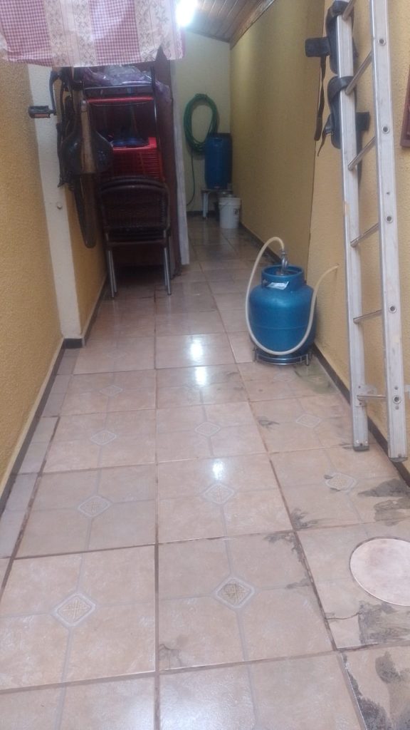 Casa Jardim Ouro Branco