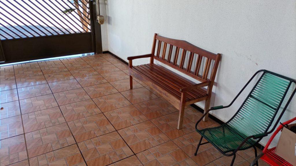 Casa Jardim Ouro Branco